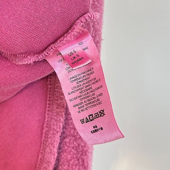 FREE PEOPLE We the Free Ruby Jacket in Pink Envy Size Small - Picture 9 of 13